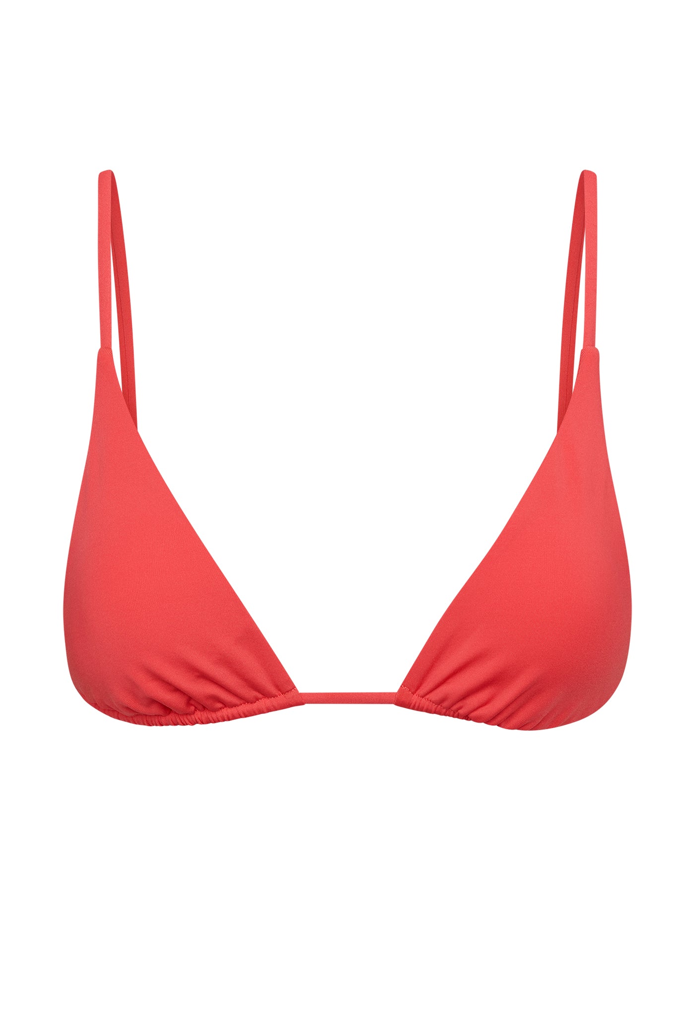 MONDAY SWIMWEAR Kauai Top   Strawberry