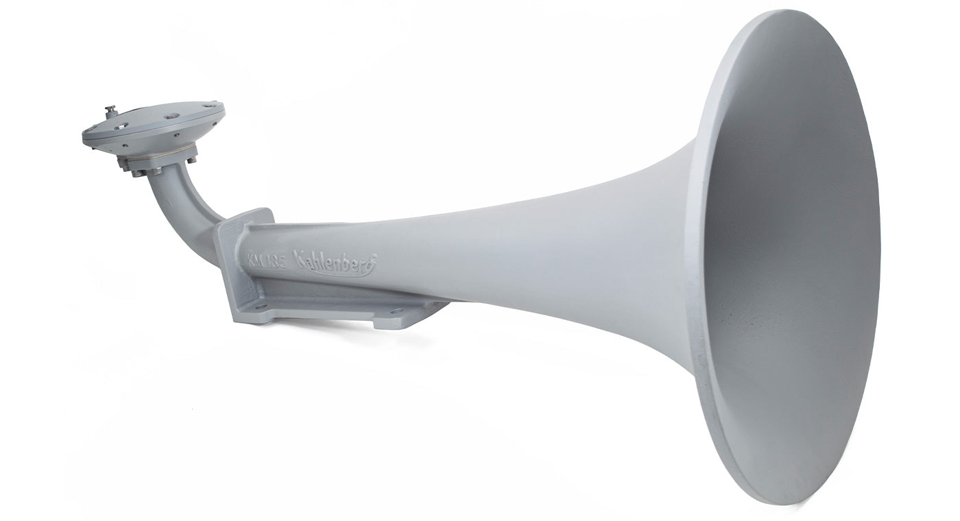 KAHLENBERG The Battleship KM 135 Air Horn