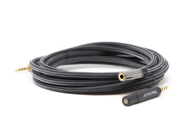 Alpine KTX CSP1 microphone for OPTIM8 amplifier