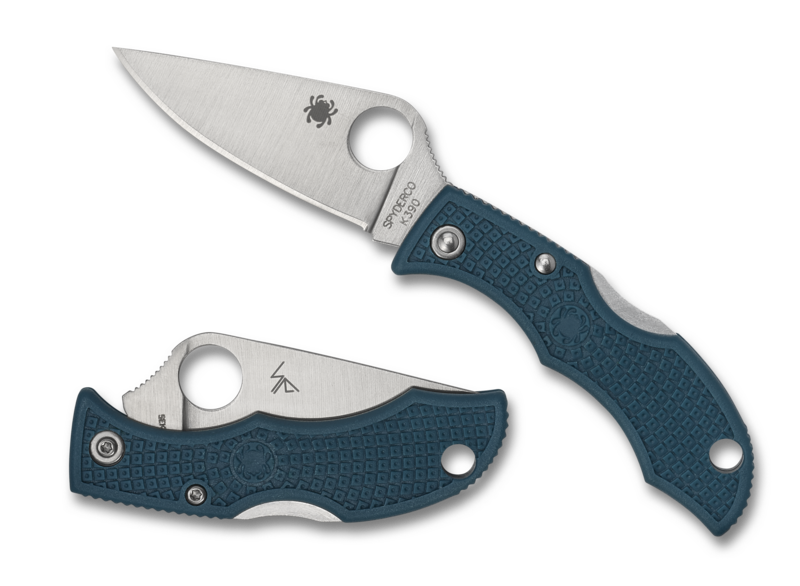 SPYDERCO Ladybug® 3 K390   PlainEdge