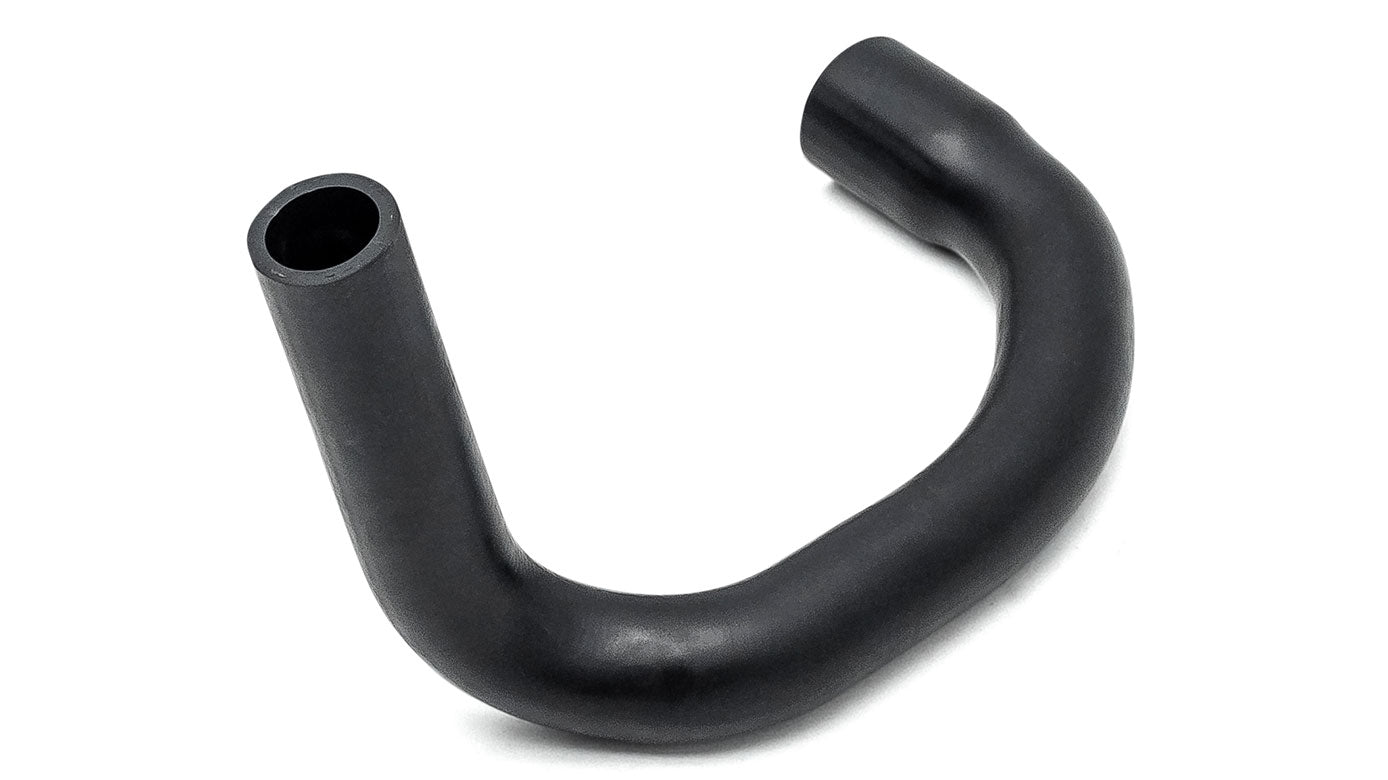 TOMS OFFROAD 6 cylinder Lower Radiator Hose, 170ci & 200ci, 66 77 Ford Bronco
