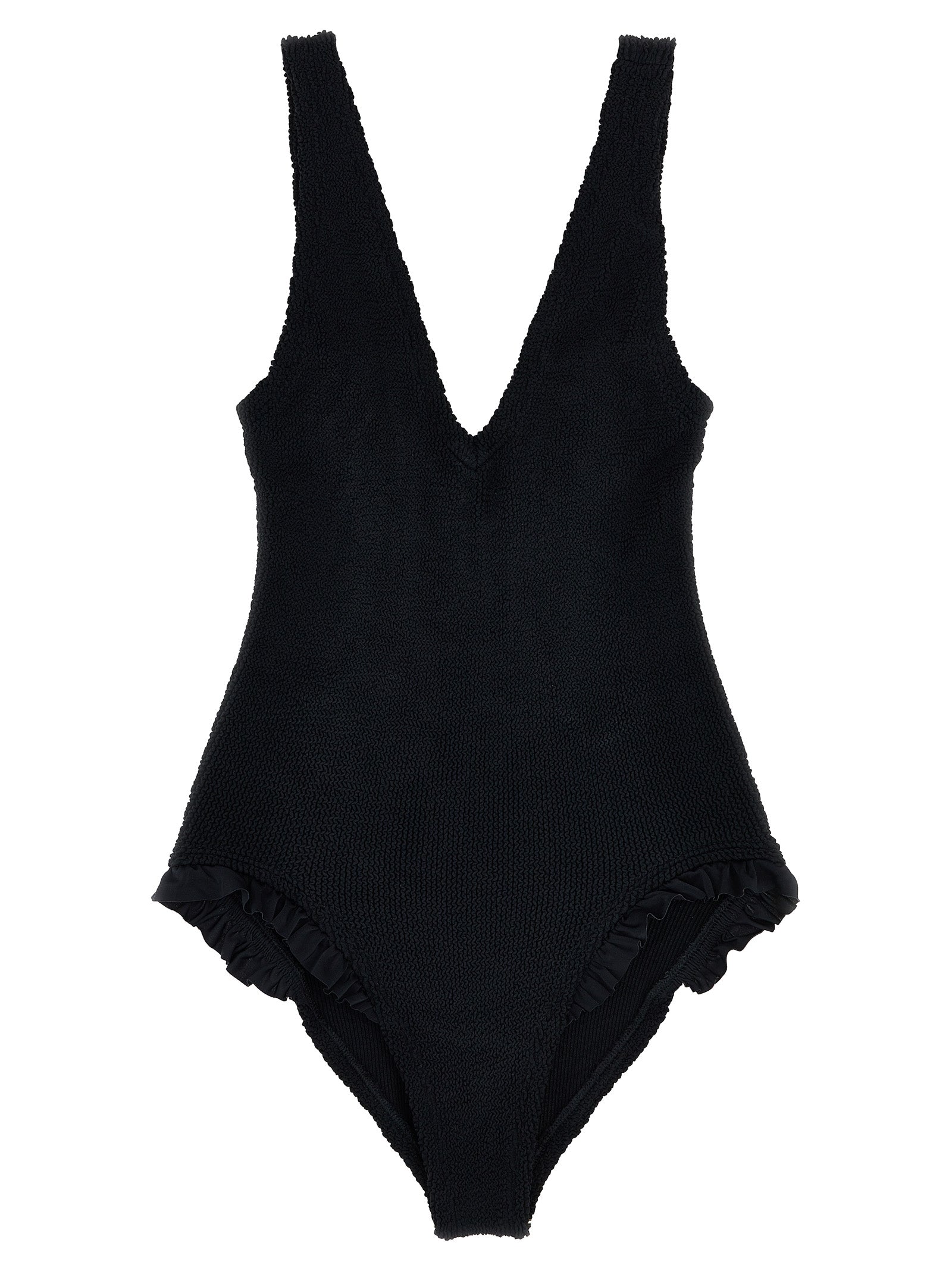 Hunza G 'Lisa Swim' One Piece Swimsuit