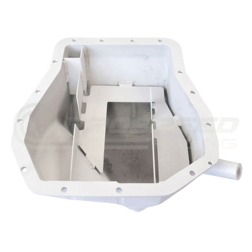 Valen Industries Motorsport Baffled Cast Sump/ Oil Pan   Subaru WRX/STI/FXT/LGT (EJ20/EJ25)