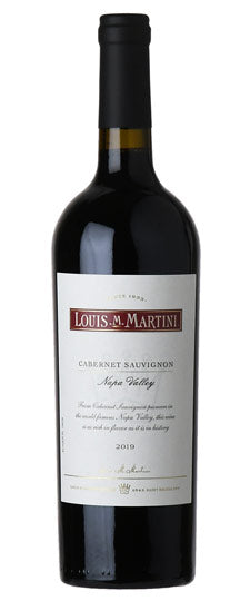 BRIX26 WINES Louis M. Martini 2021 Cabernet Sauvignon, Napa Valley