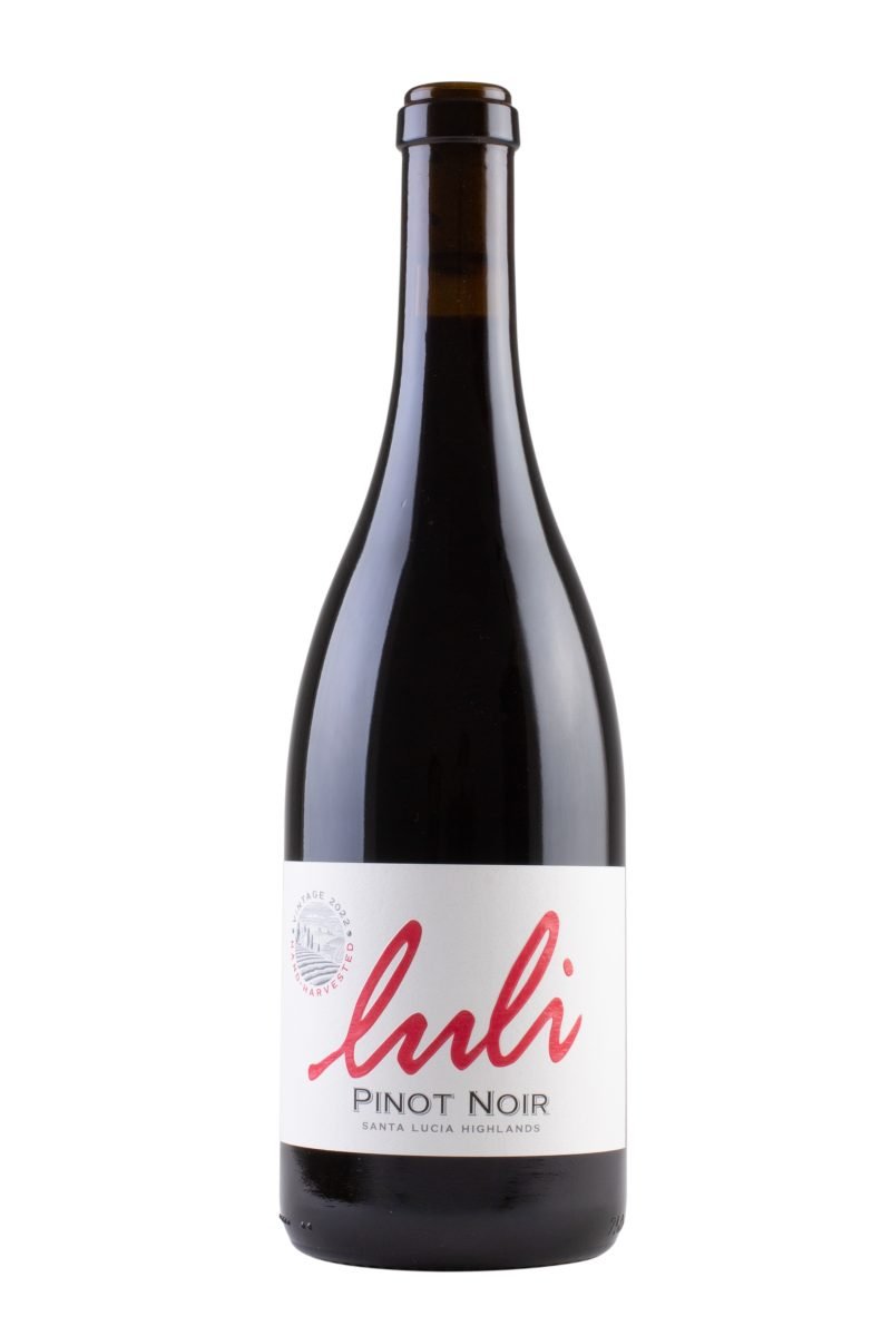 SWIRL Luli Pinot Noir Santa Lucia Highlands