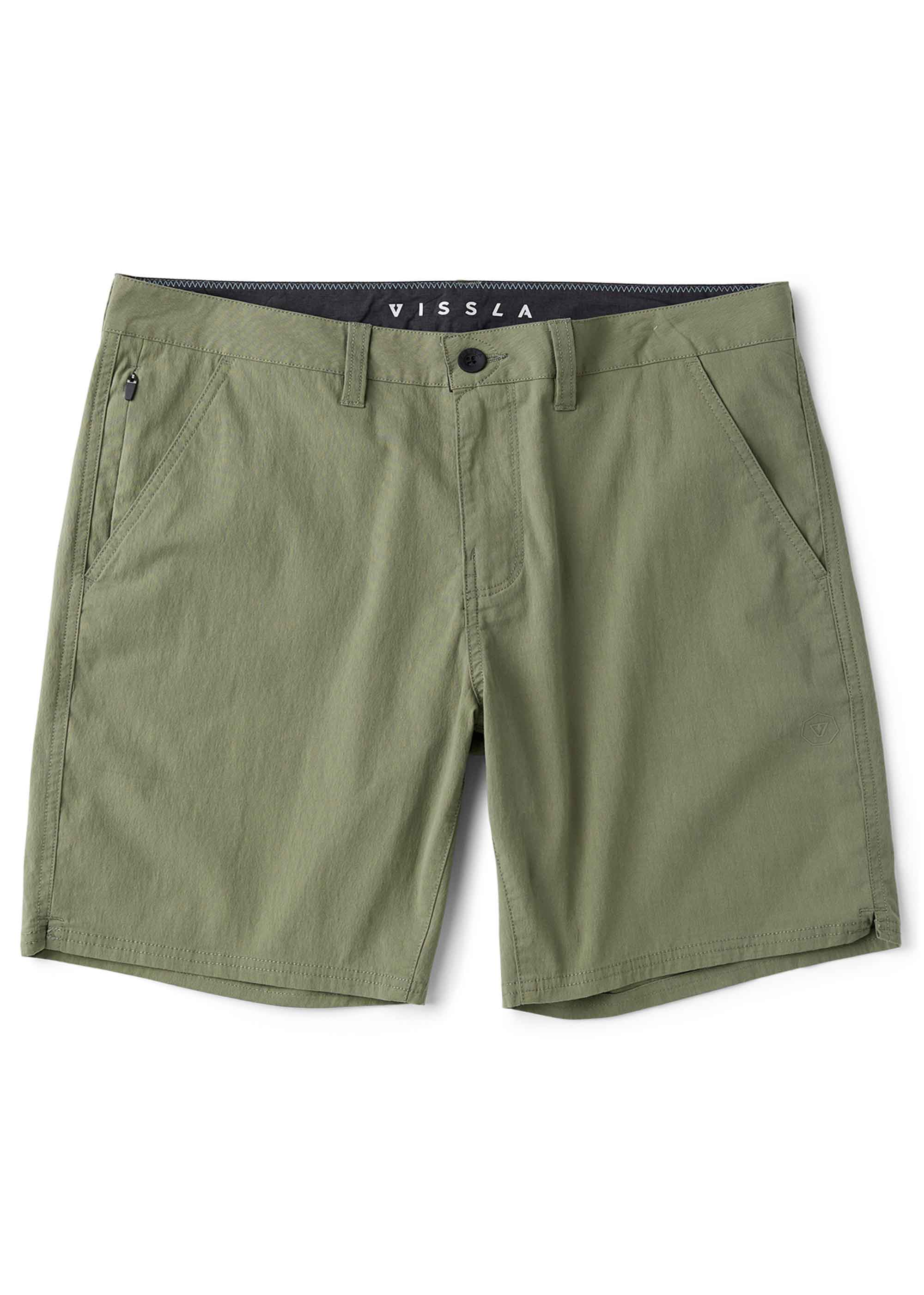 VISSLA El Cap 18.5" Hybrid Walkshort