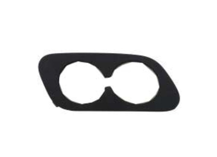 Sherman Parts RT REAR BUMPER INSERT S205; WAGON; EXHAUST BEZEL MERCEDES BENZ C43 AMG 18 C   MBC30015AA 350 2