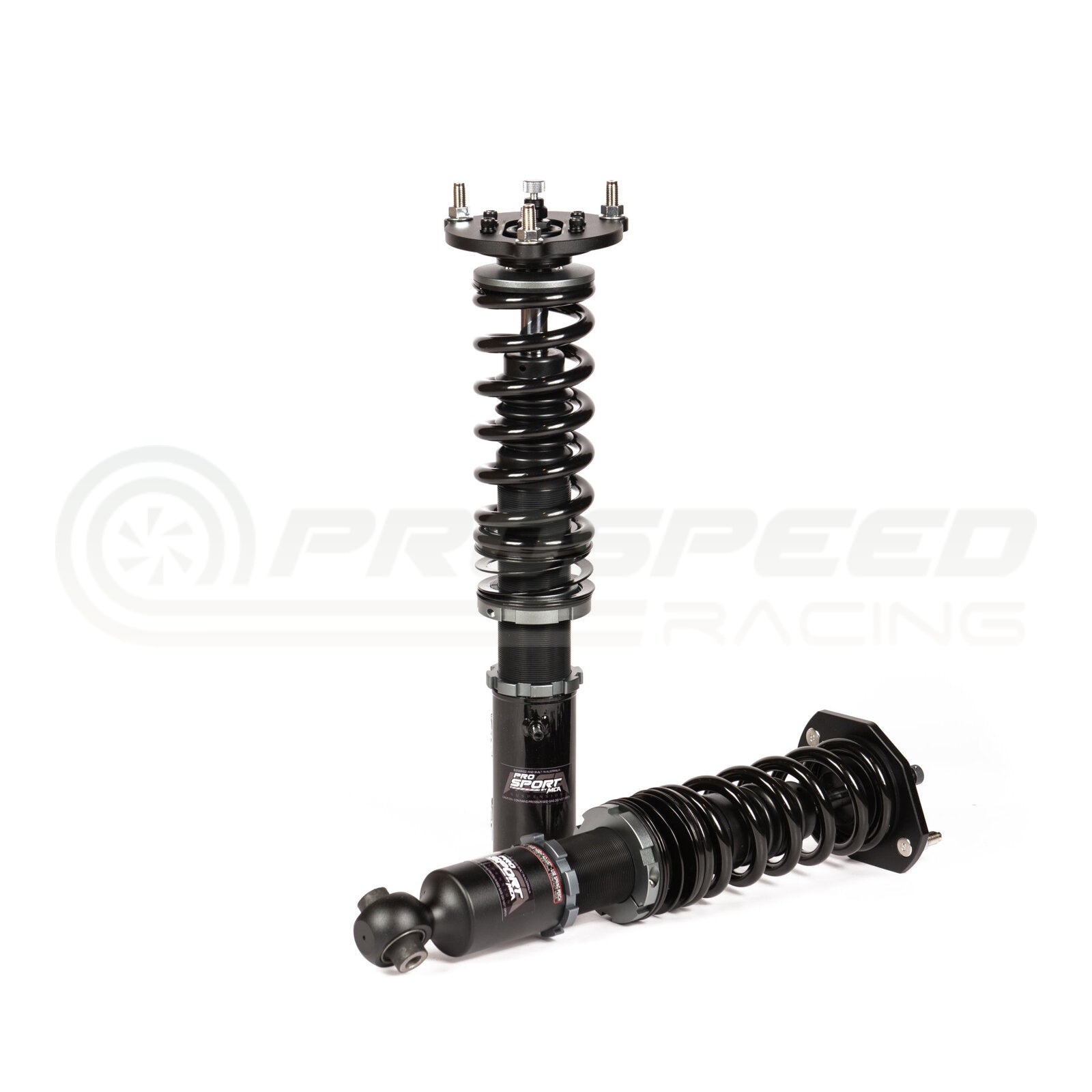 MCA SUSPENSION MCA Pro Comfort Coilovers