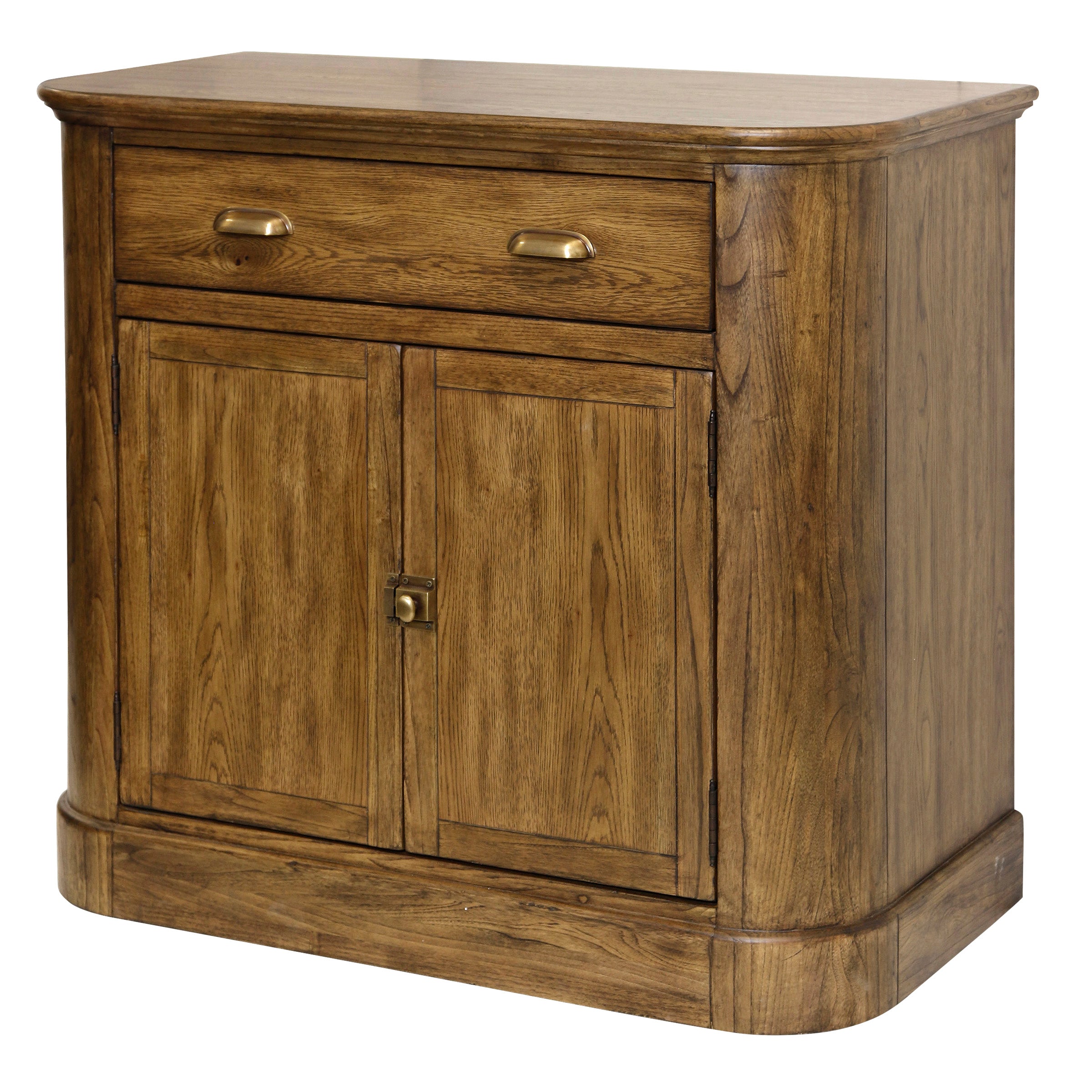 VND6475 STYLECRAFT HOME COLLECTION Bristow Entry Cabinet