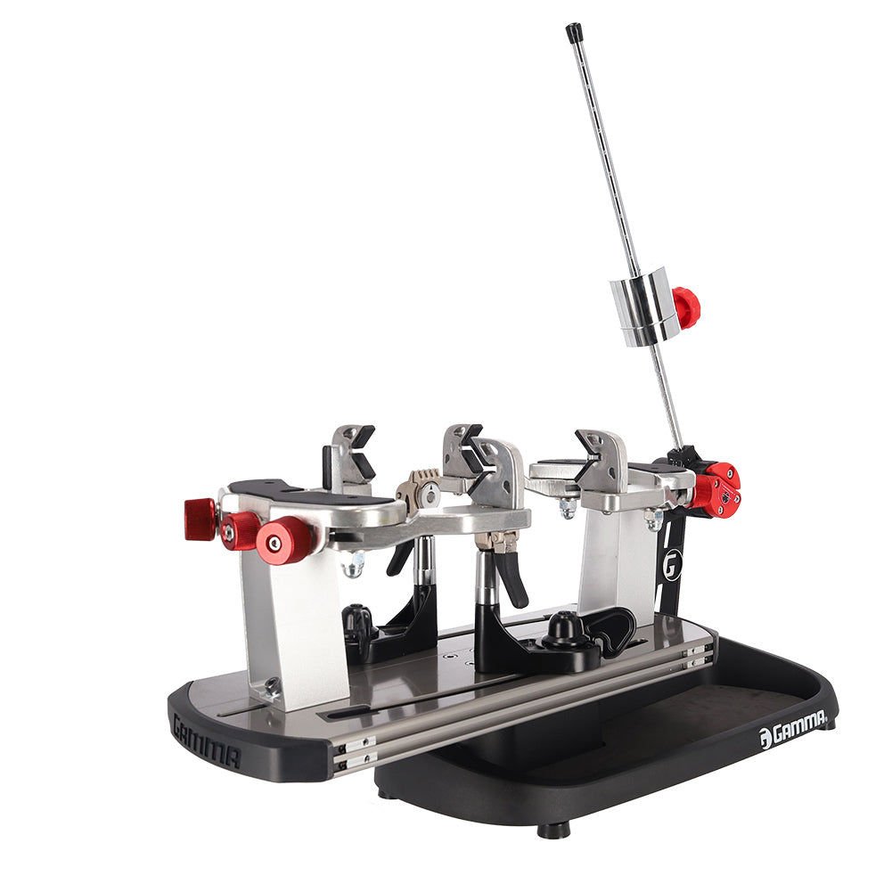 GAMMA Momentum 6 Plus Drop Weight Stringing Machine