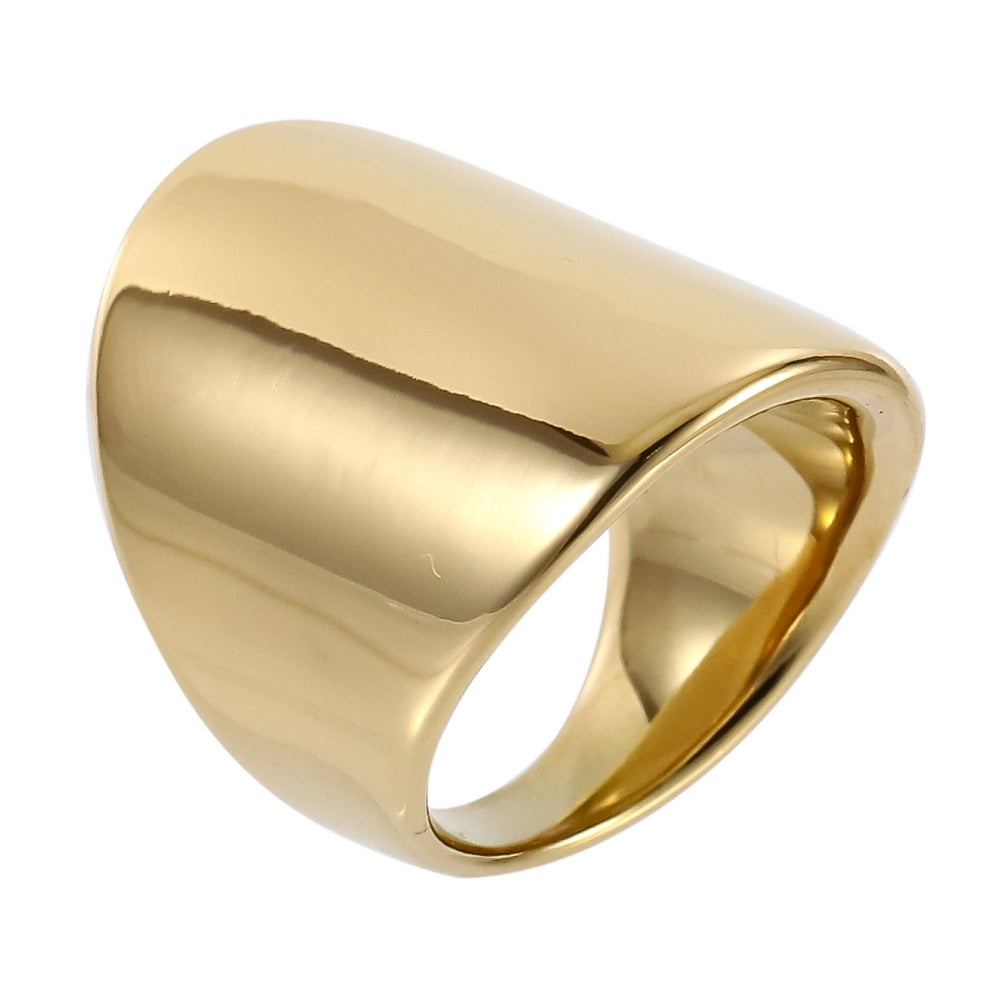 FREE STYLE MRSS17 STAINLESS STEEL RING