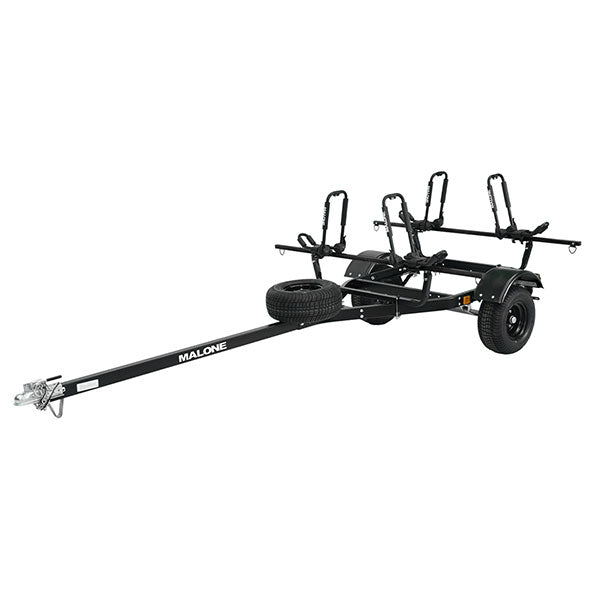 Malone MicroSport™ Off Road 2 Kayak Trailer Package