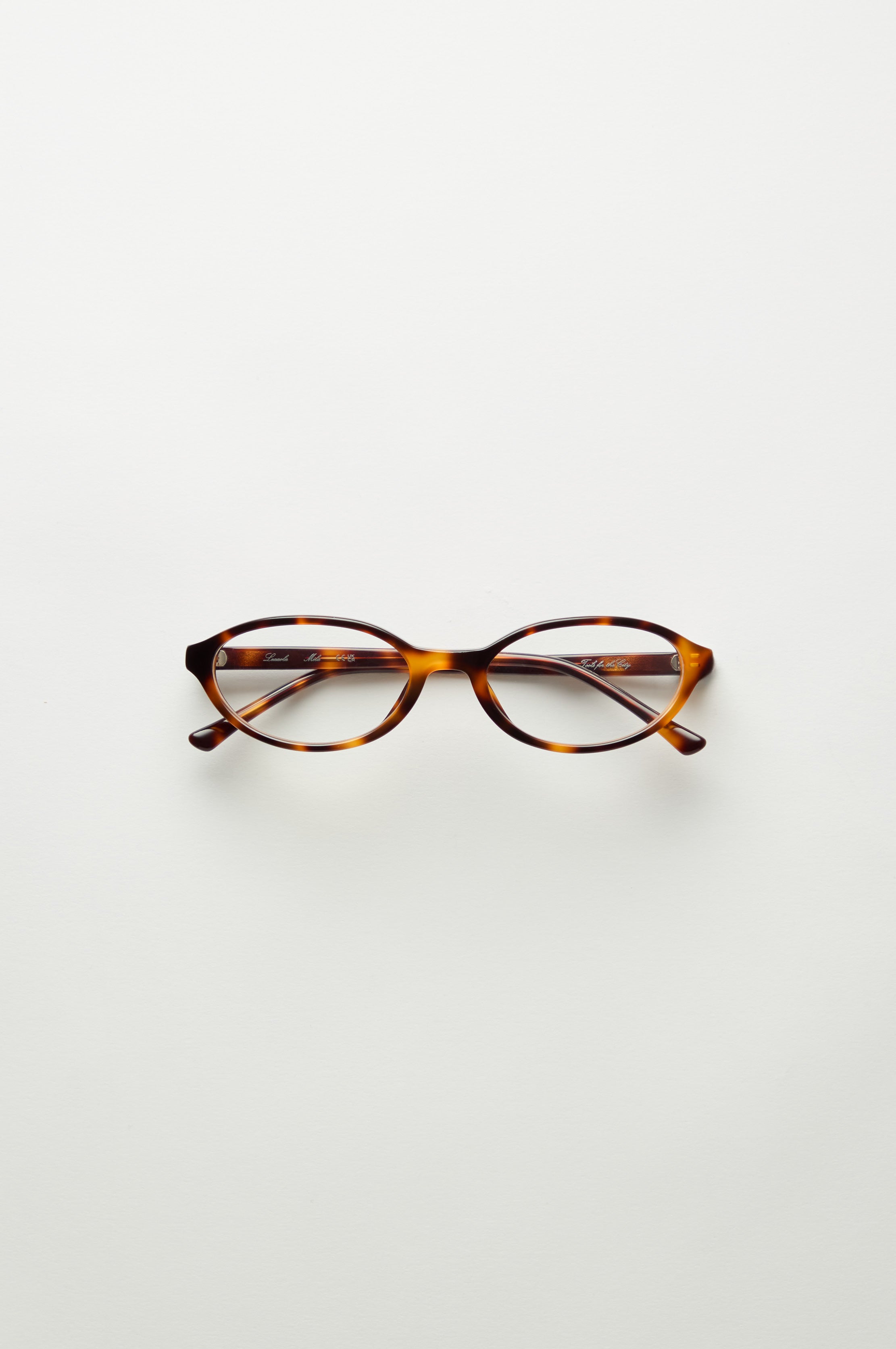 LEXXOLA Mila   Dark Tort & Clear