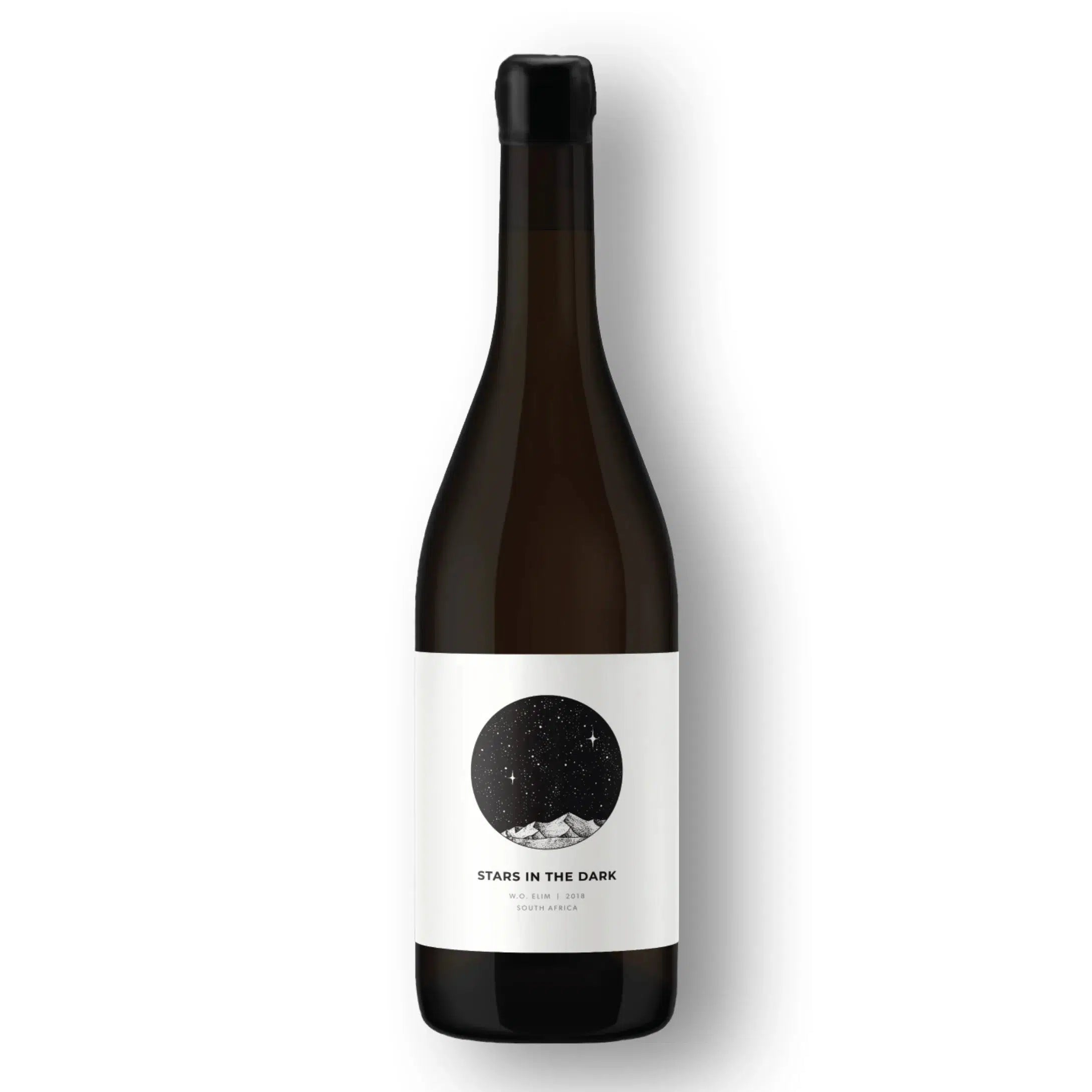 LOVE WINE Minimalist Wines Stars in the Dark Syrah 2022