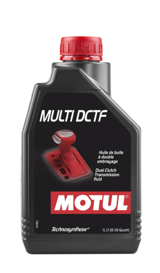 Motul Multi DCTF   Dual Clutch Transmission Fluid 1L (Pack of 2)