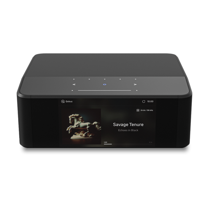 Bluesound NODE ICON wireless multi room player