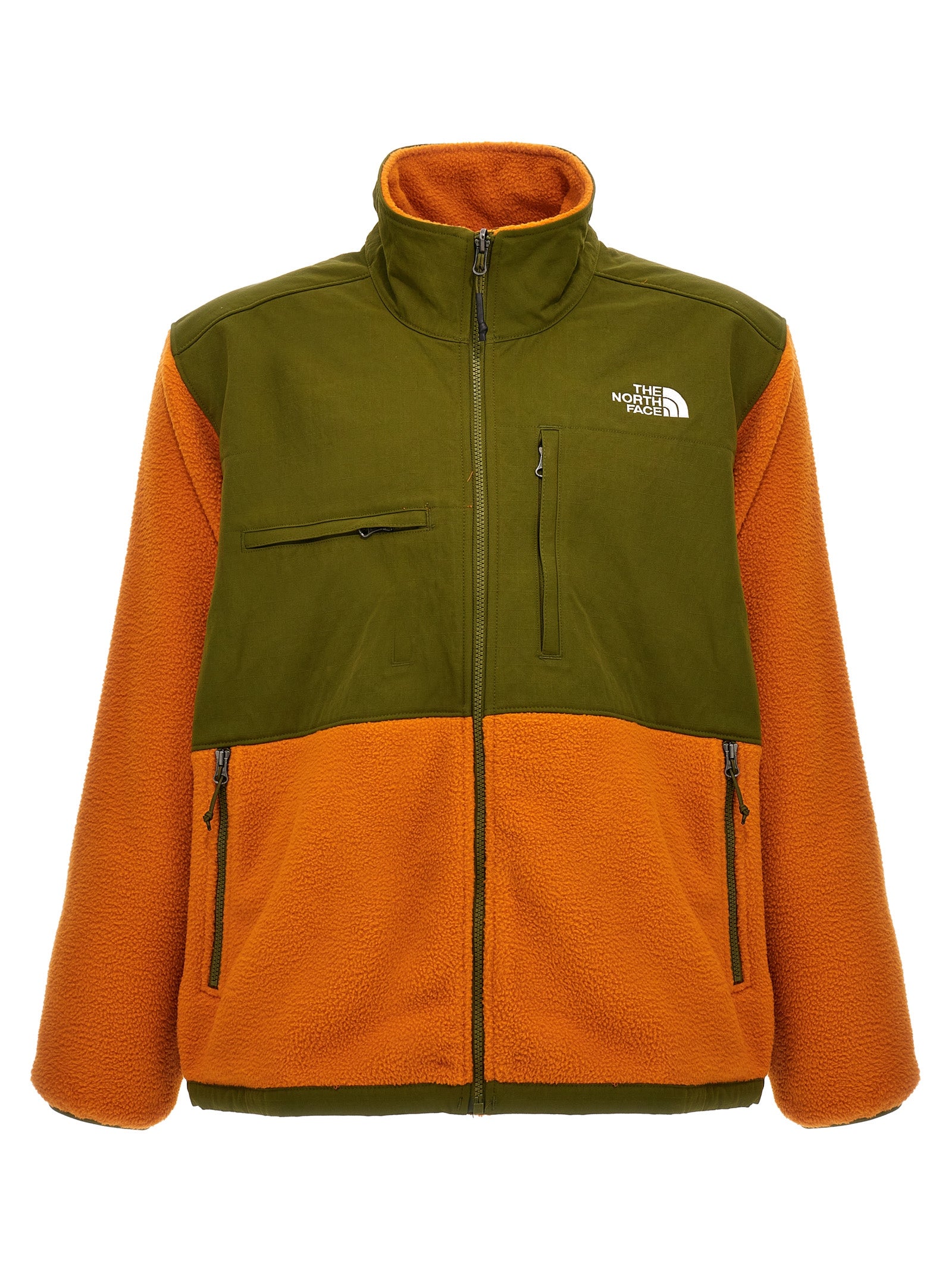 THE NORTH FACE Denali Ripstop Down Jacket  Parka  Casual Jackets Multicolor