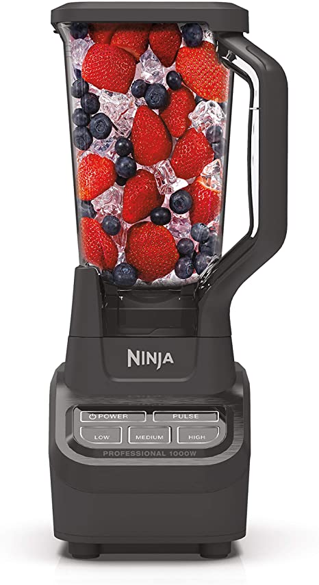 Ninja BL710WM Ninja Performance 1000 Watt Blender(Refurbished)
