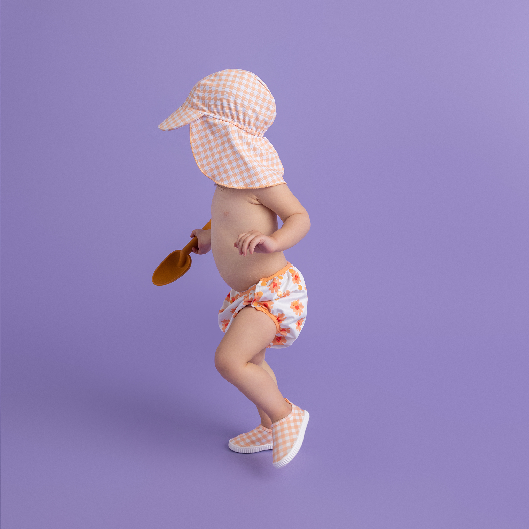 Swim Essentials   Swim Diaper   Flower Hearts