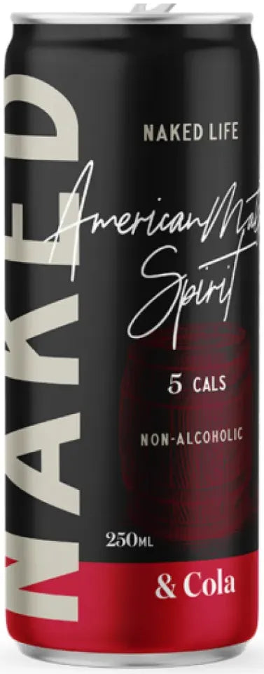 Naked-Life-Non-Alcoholic-American-Malt-Spirit-Cola-250ml-Non-Alcoholic-Naked-Life-afterpay-barrel-and-batch_jpg Naked Life Non Alcoholic American Malt Spirit & Cola 250ml