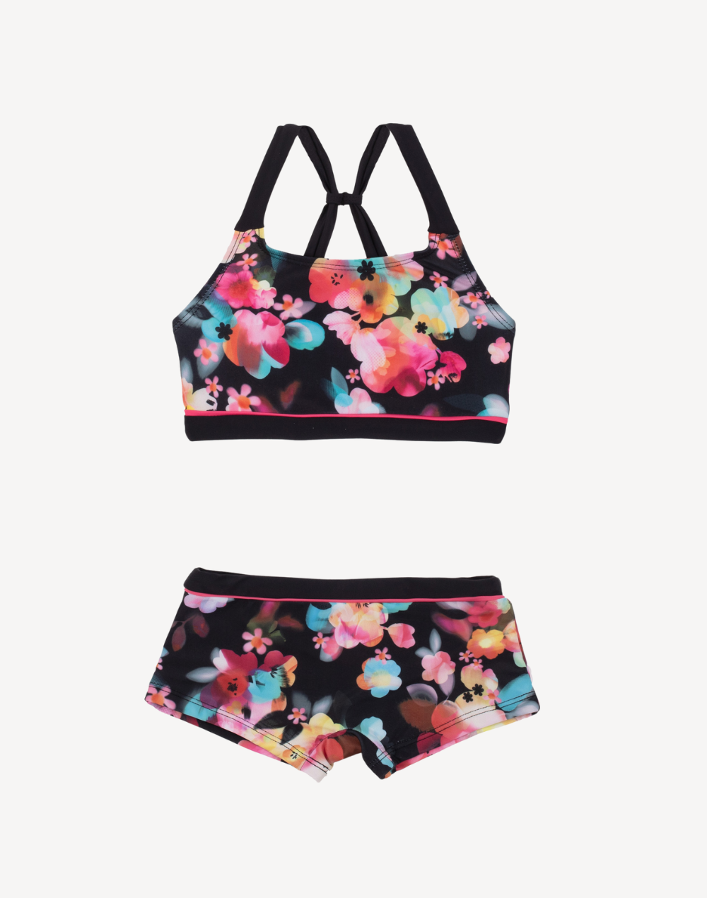 NANO Girls Bright Fiona Bikini Set