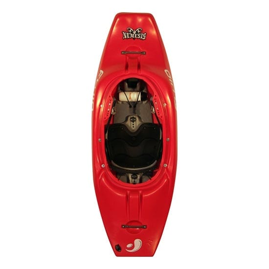 FLUID KAYAKS Fluid Nemesis Whitewater Kayak