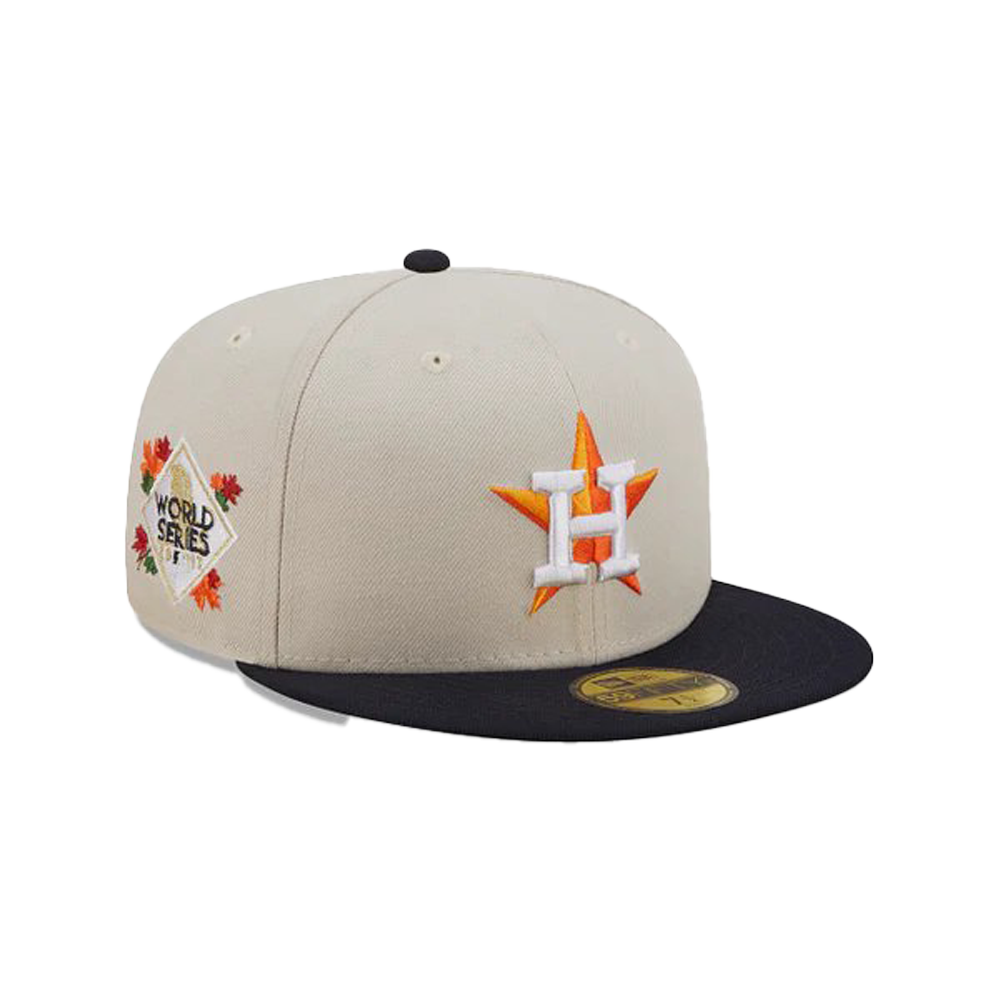 New Era Houston Astros Autumn Air 59Fifty Fitted