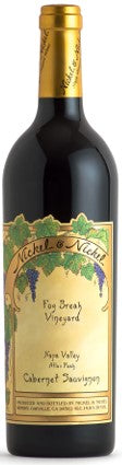 FAR NIENTE Nickel and Nickel Fog Break Vineyard 2021 Cabernet Sauvignon