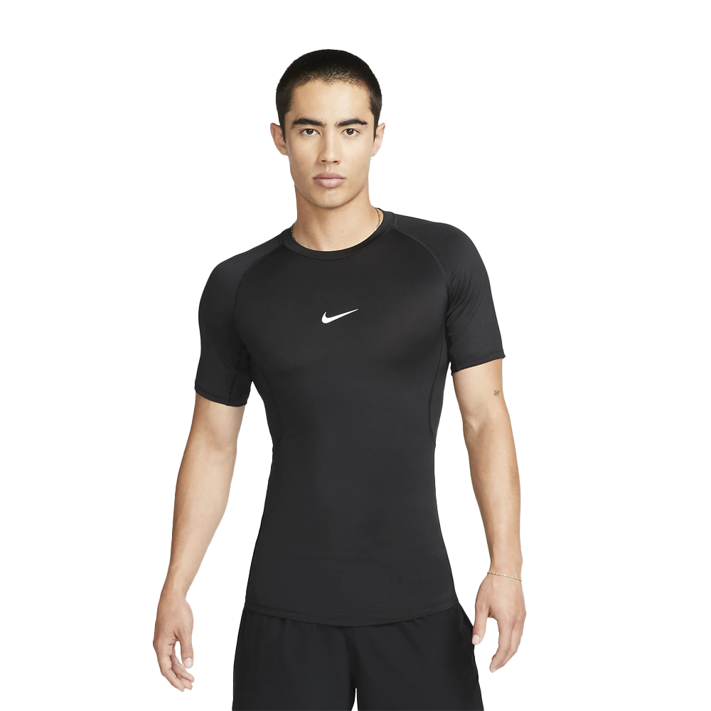 Nike Pro Dri FIT Tights SS Tee   FB7933 010