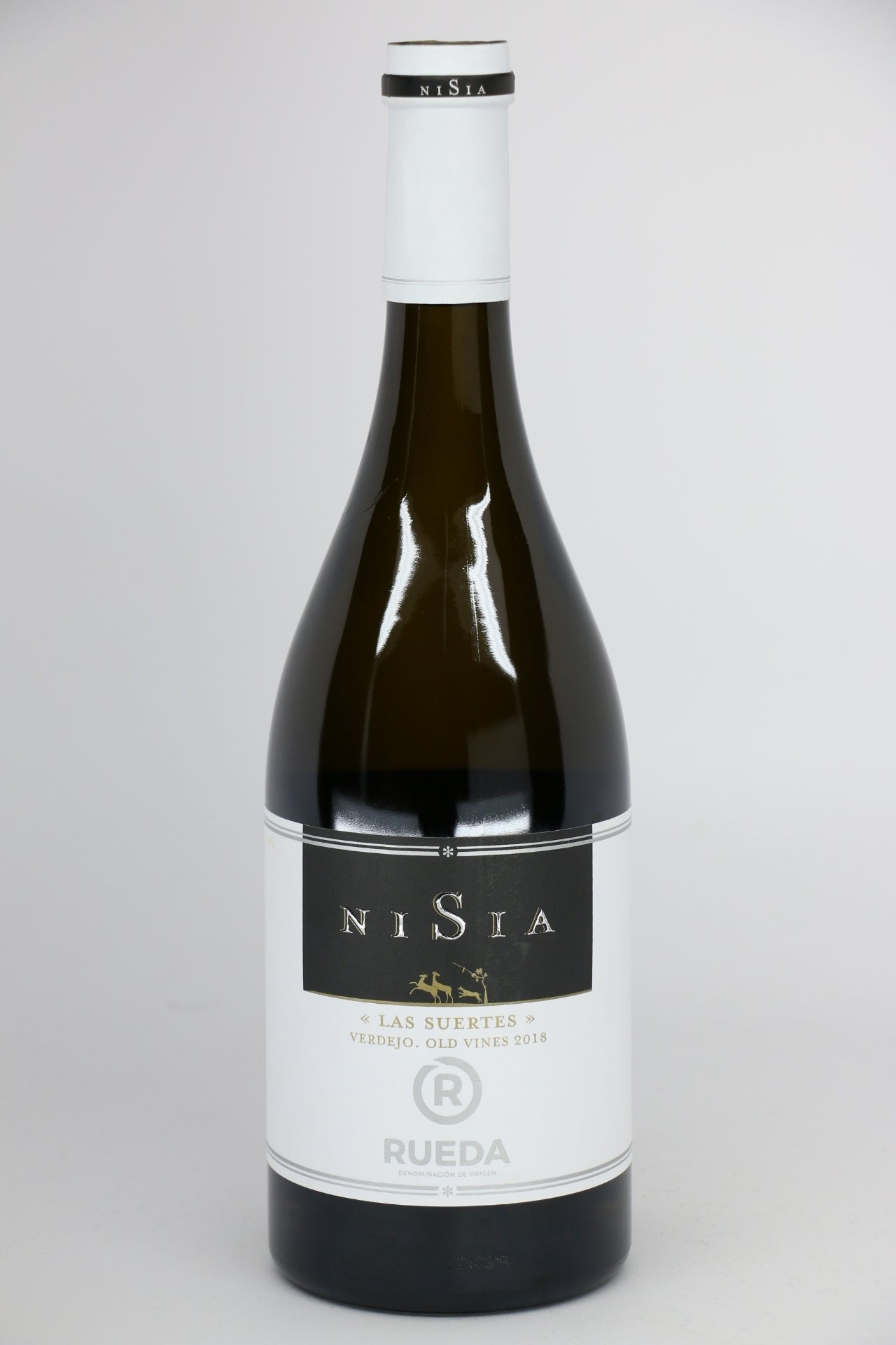 BANVILLE Nisia Las Suertes Old Vines Verdejo Rueda 2023