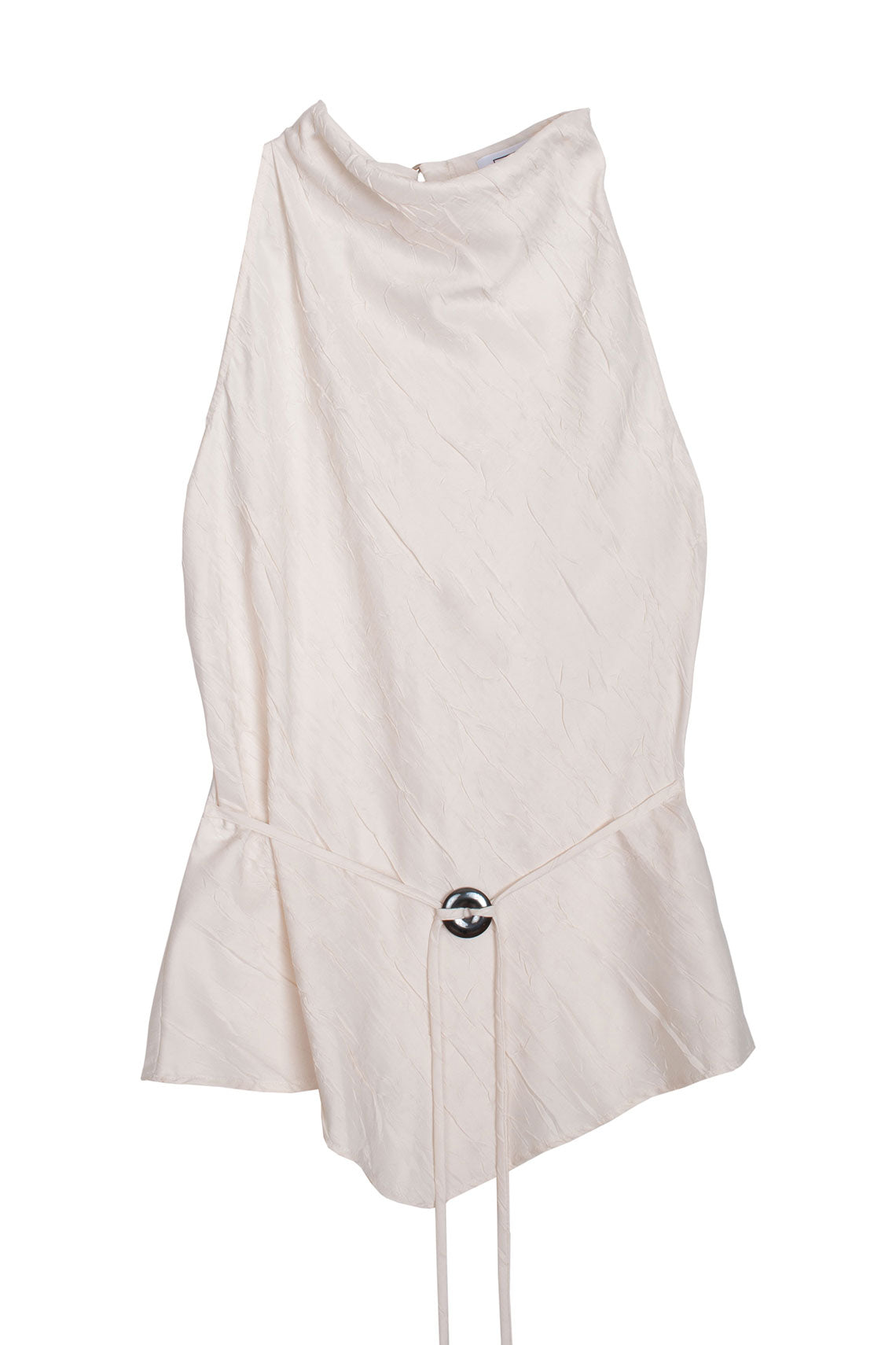 NOMIA Bone Halter with Tie