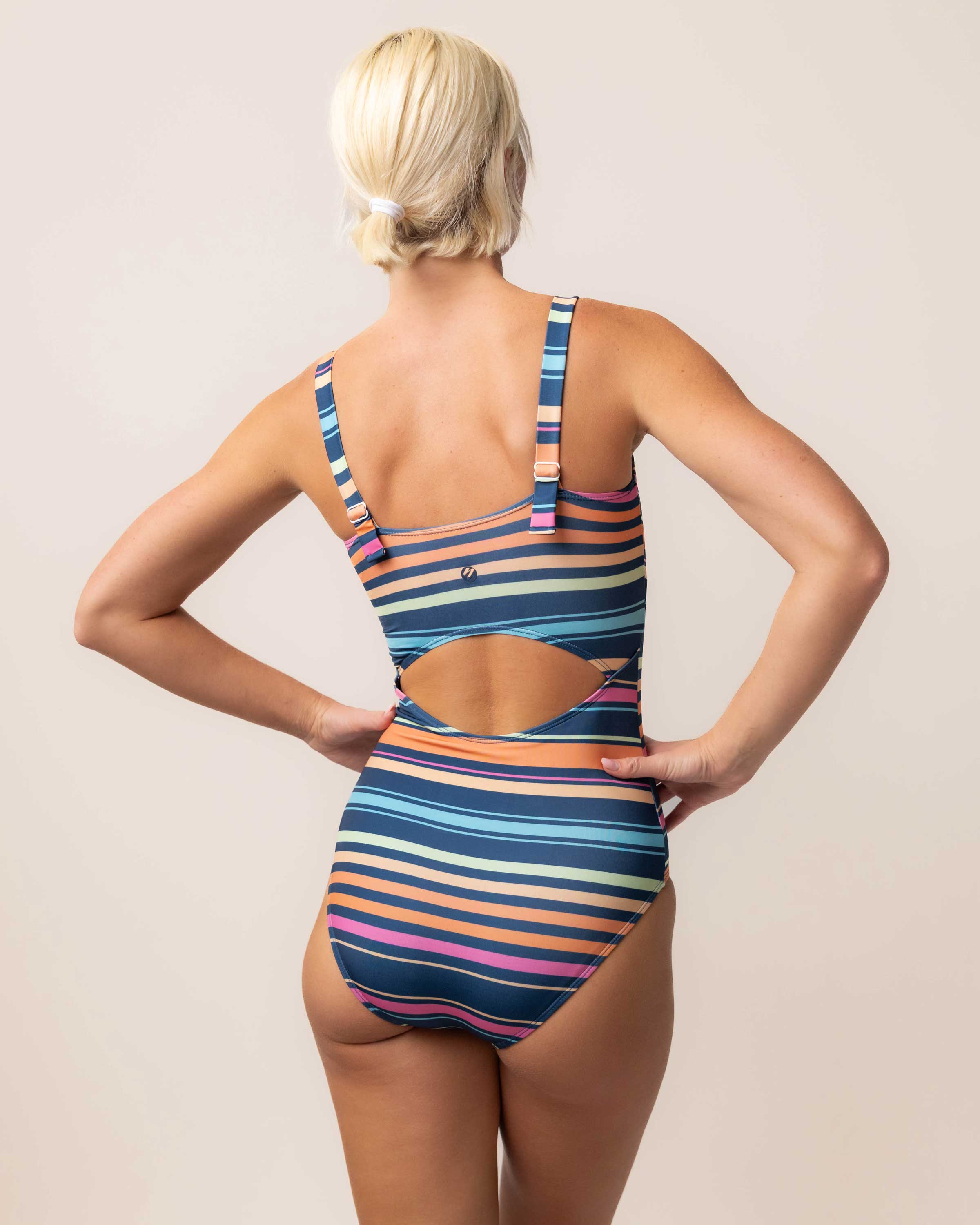 NANI SWIMWEAR Tevy Harbor One Piece