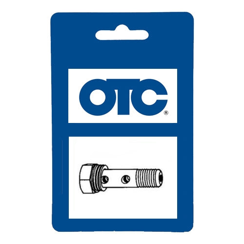 OTC EQUIPMENT TOOLS OTC Toyota 09268 45013 01 EFI Pressure Test Adapter