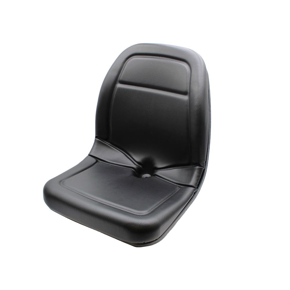 RELIABLE AFTERMARKET PARTS, INC® 1 513147 Black Vinyl Seat Fits Exmark EX20KC EXS 20KC EXS 20KC 2 FR23KC FR25KD