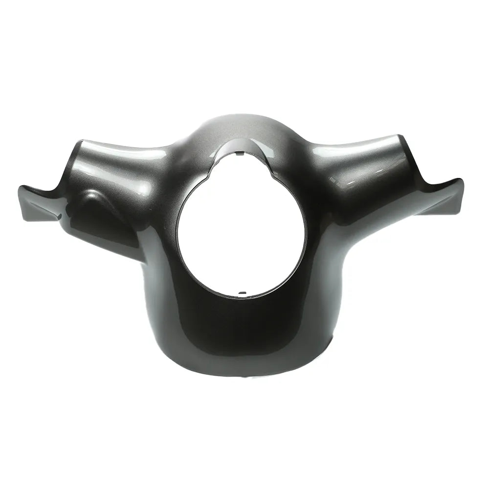GENUINE TITANIUM, UPPER HEADSET COVER HANDLE (BUD)   BODY