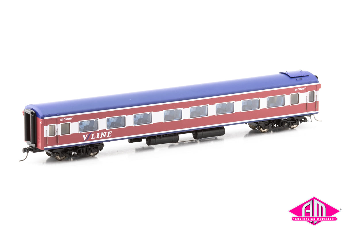 Powerline   PC 527A   Victorian ‘Z’ Carriage V/Line 273 BZN (Single Car)