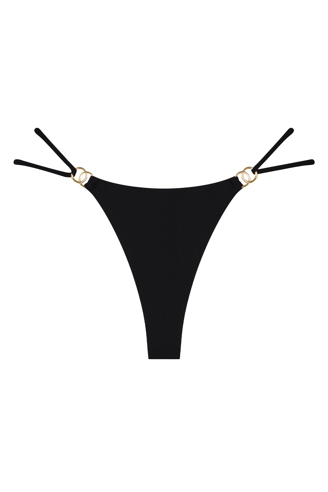 MONDAY SWIMWEAR Petit Ermitage Bottom   Black