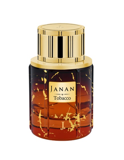 BIN BAKAR KARACHI (C.D) JUNAID JAMSHED   JANAN TOBACCO EDP 100ML