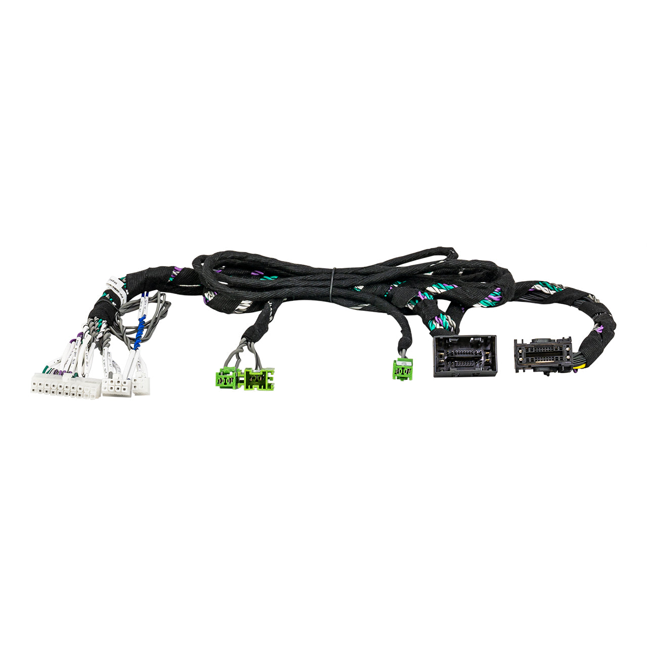 MATCH PP MB 1.5MBUX // UP 8DSP 5 channel cable set