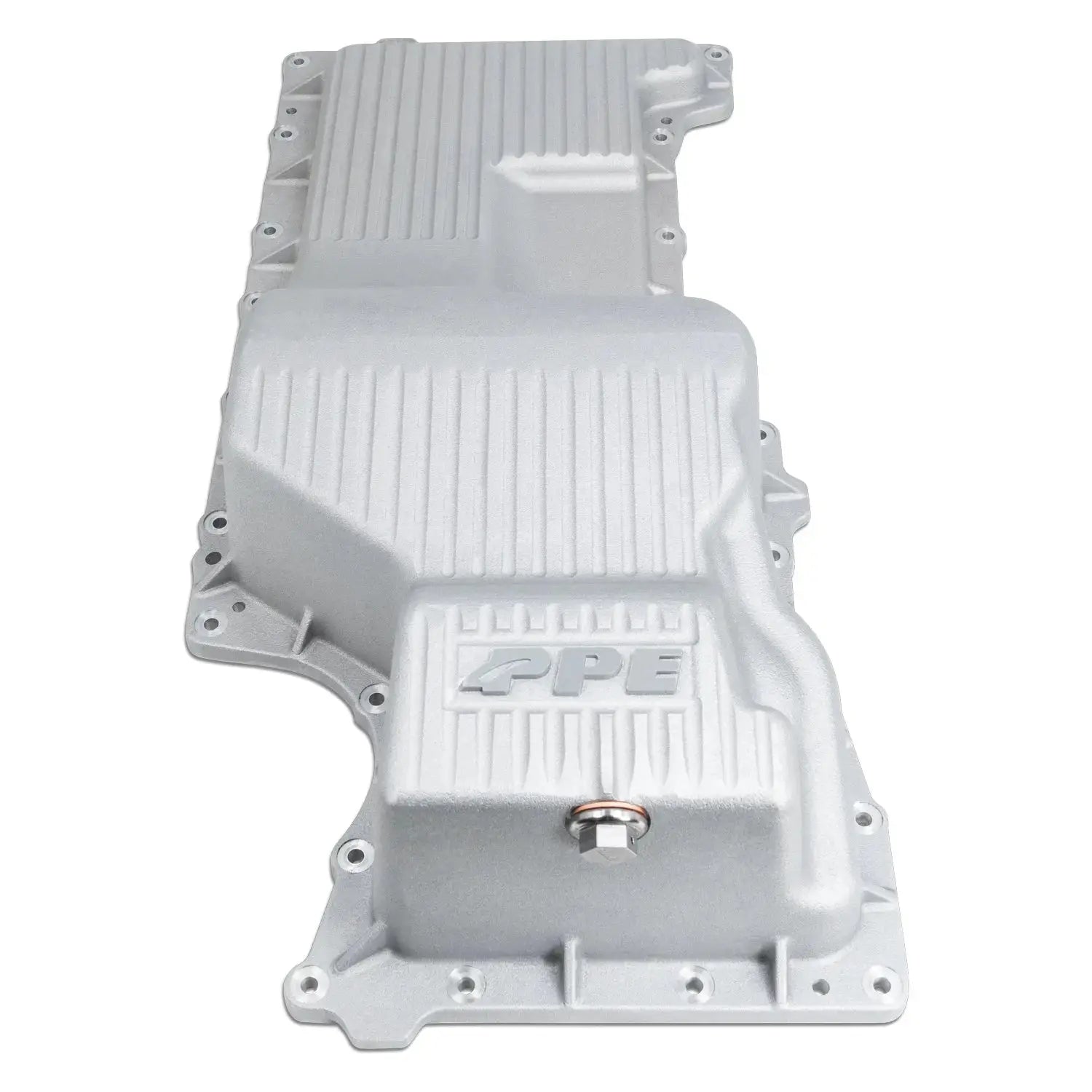 PPE 2020 2025 GM 3.0L Duramax Heavy Duty Deep Cast Aluminum Engine Oil Pan replacement for GM #55506665