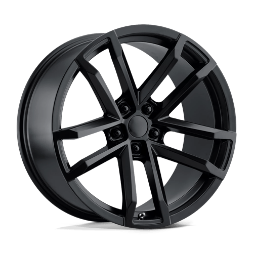 Performance Replicas PR208 20X10 5X120 S BLK 35MM Wheels