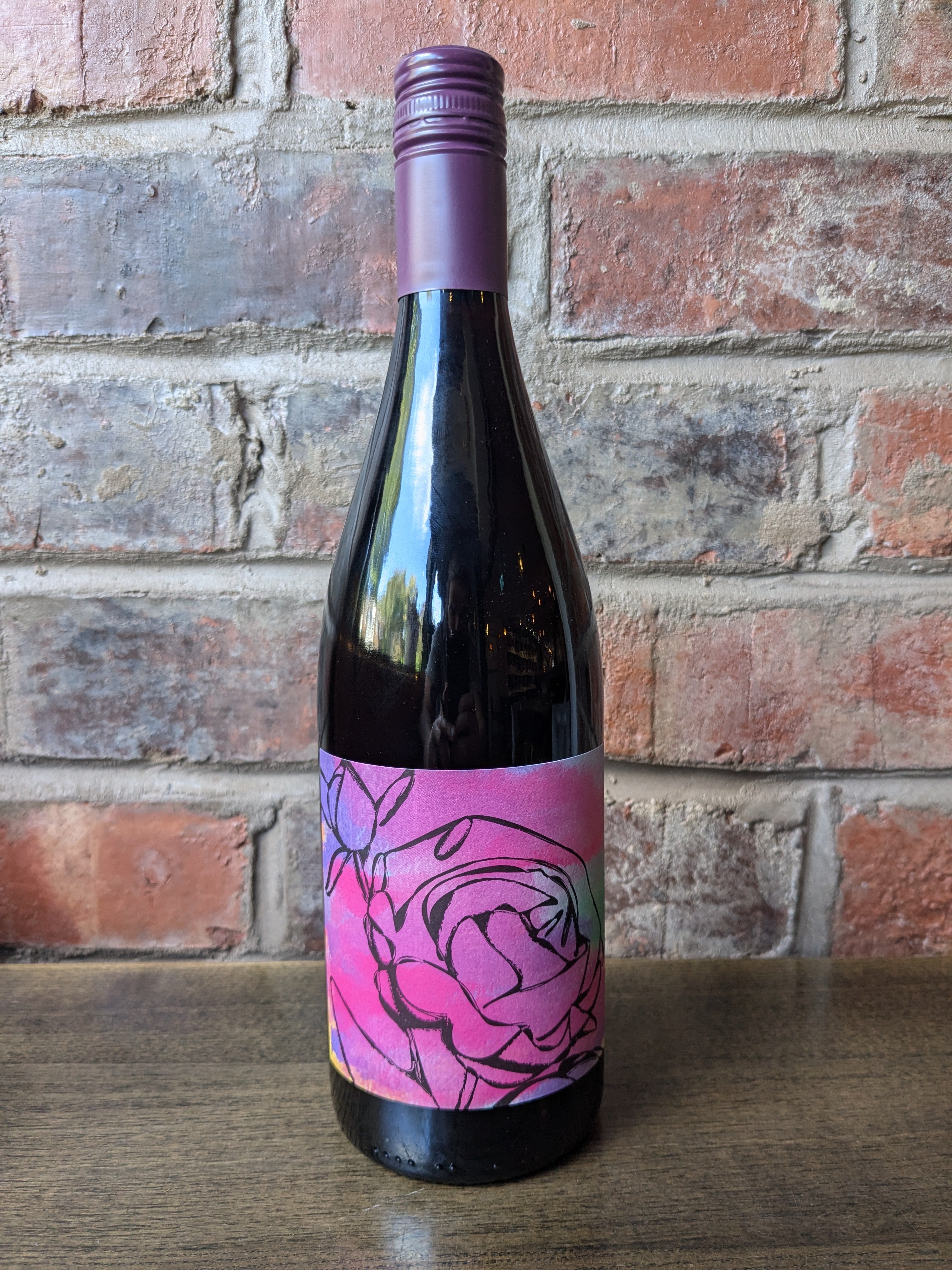 CORK OF THE NORTH Les Pivoines Beaujolais Villages (France)