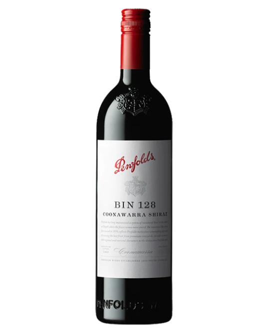 JC FINE WINES 2017 Penfolds Bin 128 Shiraz 750ml