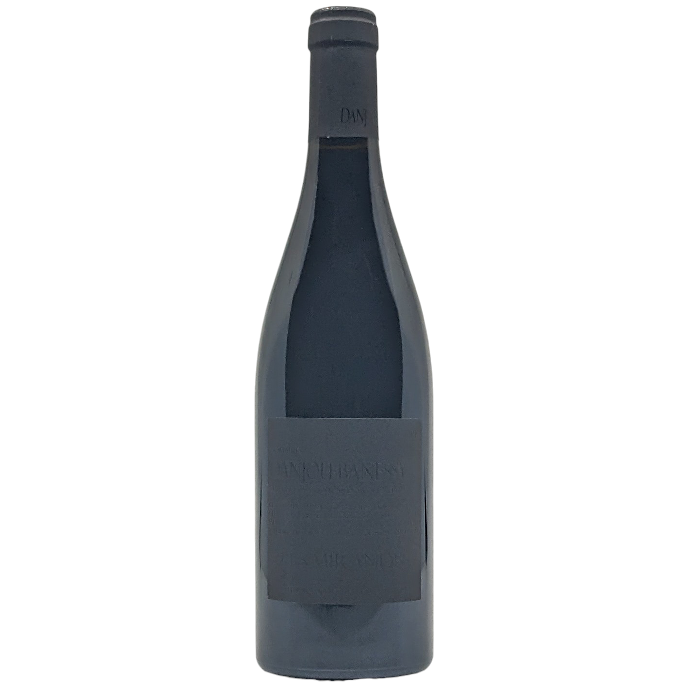 HALLE AUX VINS Danjou Banessy Les Mirandes Syrah 2019