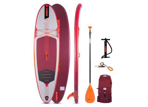 THE WETWORKS Jobe Mira 10.0 Inflatable Paddle Board Package    SPECIAL OFFER WHILST STOCKS LAST