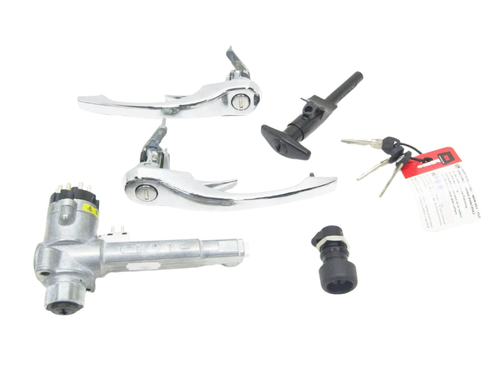 GENUINE PORSCHE Porsche Lock Cylinder Repair Kit   911/930 70 86  911 538 901 14