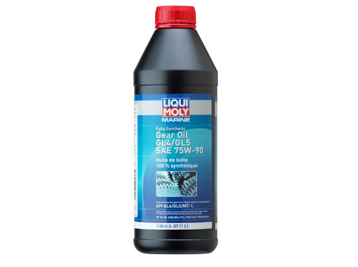 LIQUI MOLY Porsche Marine Gear Oil GL4/GL5 SAE 75W 90 1L  20538