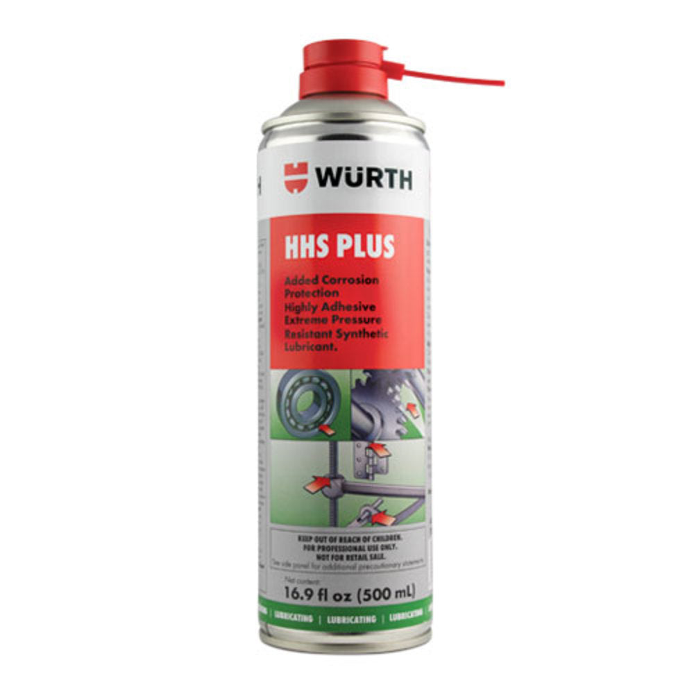 Porsche Wurth HHS Plus 500 ml Aerosol  0893106026