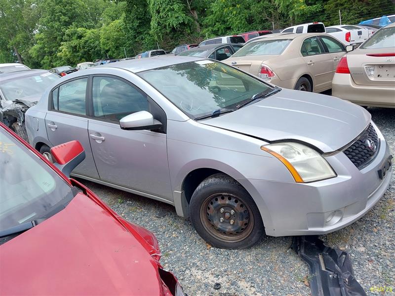 URG_AA56 TRANSMISSION Nissan Sentra 2007 07 2008 08 2009 09   MM3105278