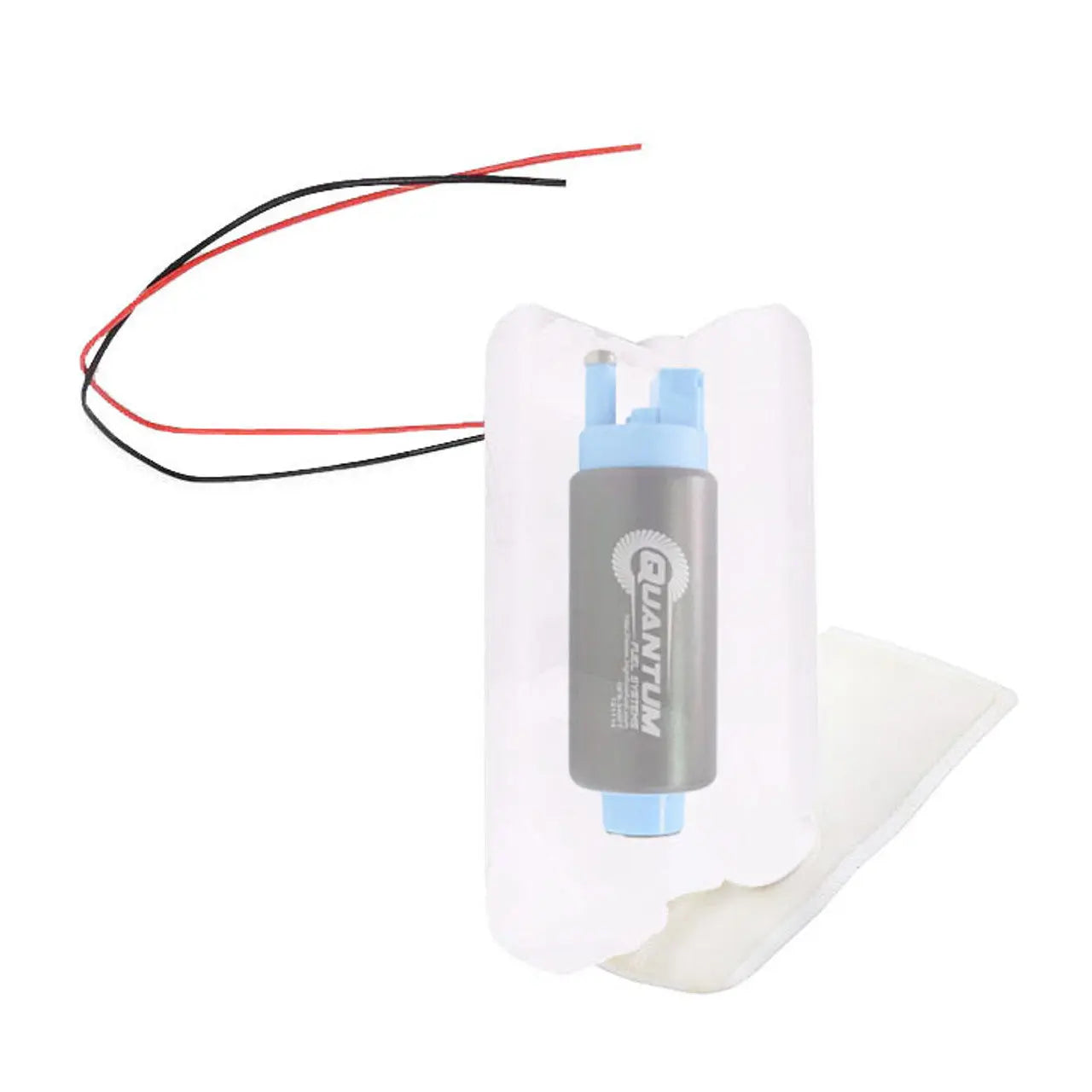 QFS 255LPH Fuel Pump Assembly (Front Tank), HFP A27H